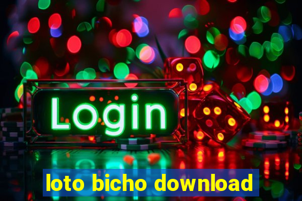 loto bicho download